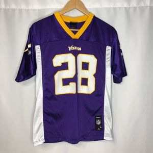 Adrian Peterson Minnesota Vikings Reebok Jersey